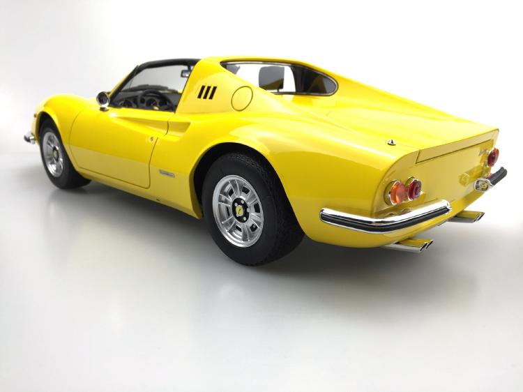 ギャラリービューアに画像をロードする, 【予約】6月以降発売予定Dino 246 GTS /TOPMARQUES 1/12 ミニカー