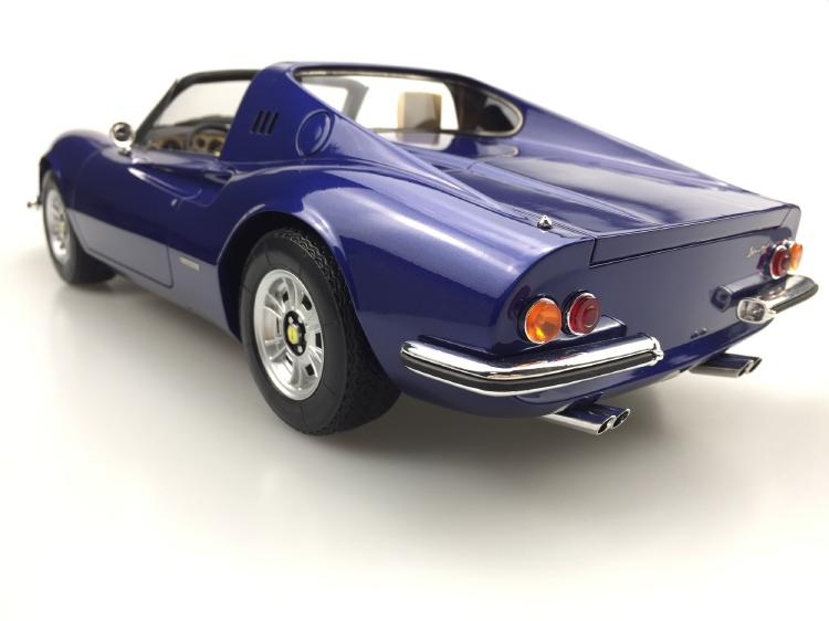 ギャラリービューアに画像をロードする, 【予約】6月以降発売予定Dino 246 GTS /TOPMARQUES 1/12 ミニカー