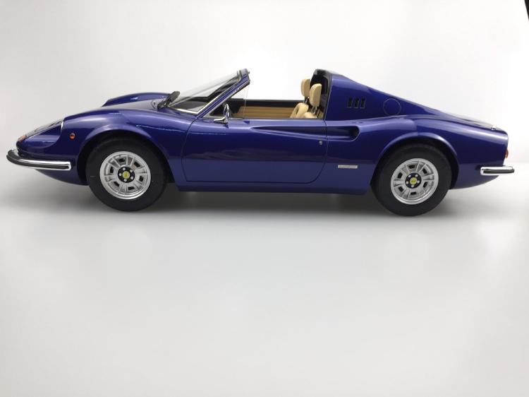 ギャラリービューアに画像をロードする, 【予約】6月以降発売予定Dino 246 GTS /TOPMARQUES 1/12 ミニカー