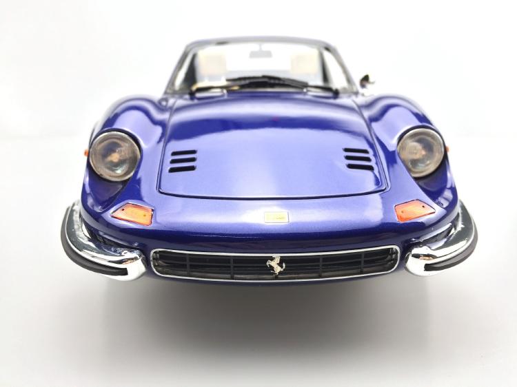 ギャラリービューアに画像をロードする, 【予約】6月以降発売予定Dino 246 GTS /TOPMARQUES 1/12 ミニカー