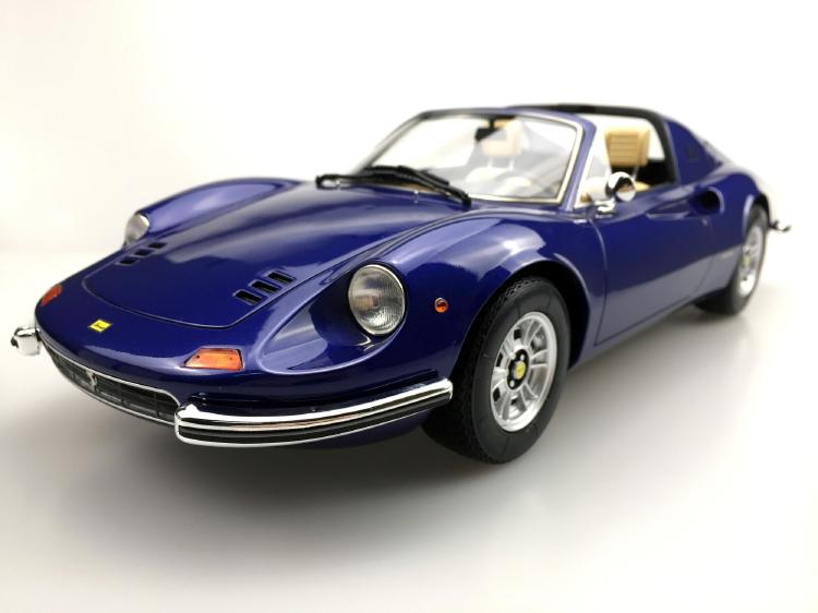 ギャラリービューアに画像をロードする, 【予約】6月以降発売予定Dino 246 GTS /TOPMARQUES 1/12 ミニカー