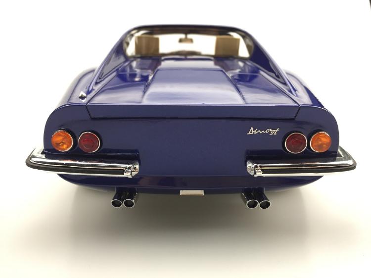 ギャラリービューアに画像をロードする, 【予約】6月以降発売予定Dino 246 GTS /TOPMARQUES 1/12 ミニカー