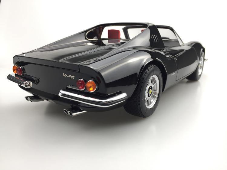 ギャラリービューアに画像をロードする, 【予約】6月以降発売予定Dino 246 GTS /TOPMARQUES 1/12 ミニカー