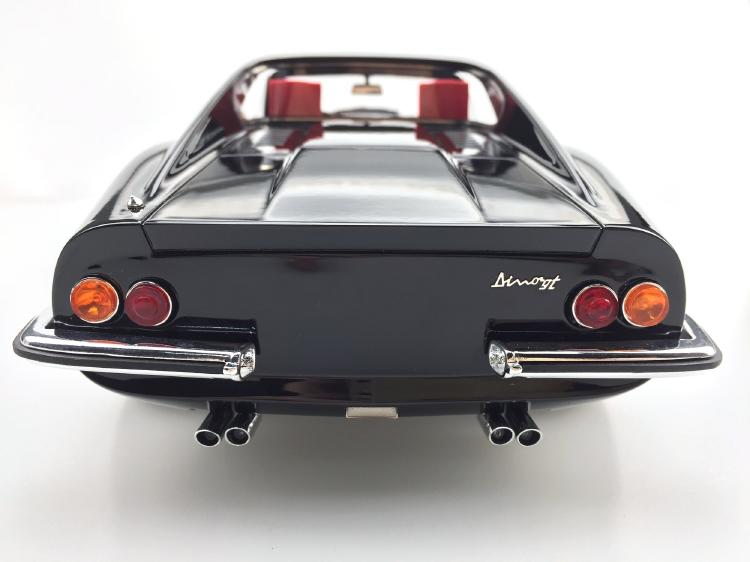 ギャラリービューアに画像をロードする, 【予約】6月以降発売予定Dino 246 GTS /TOPMARQUES 1/12 ミニカー