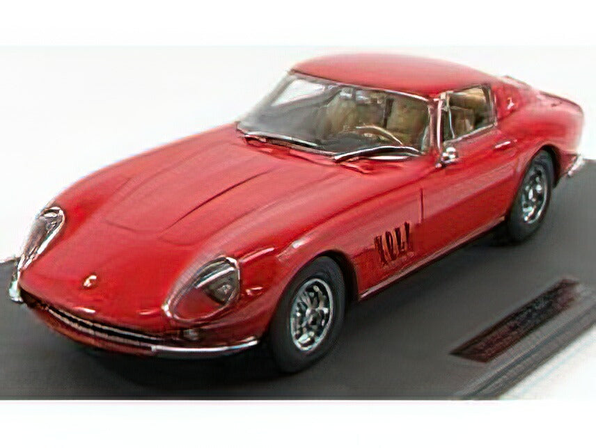 予約】2024年発売予定FERRARIフェラーリ 275 GTB/4 1966 - RED ...