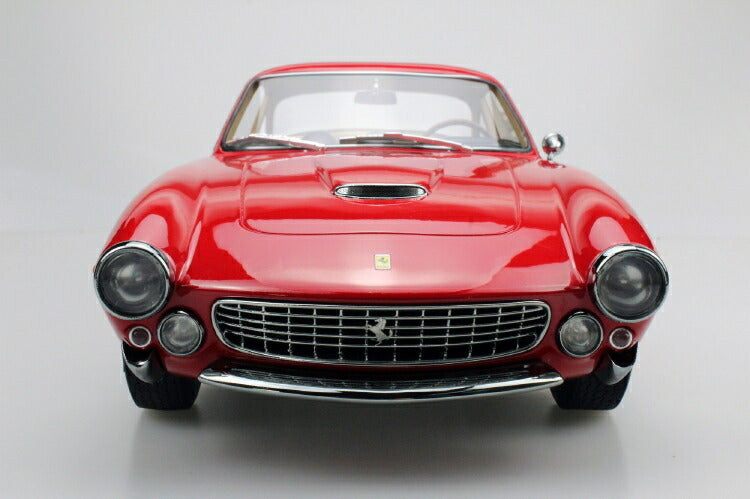 ギャラリービューアに画像をロードする, FERRARIフェラーリ 250 GT LUSSO COUPE 1962 red /Top Marques 1/12 ミニカー