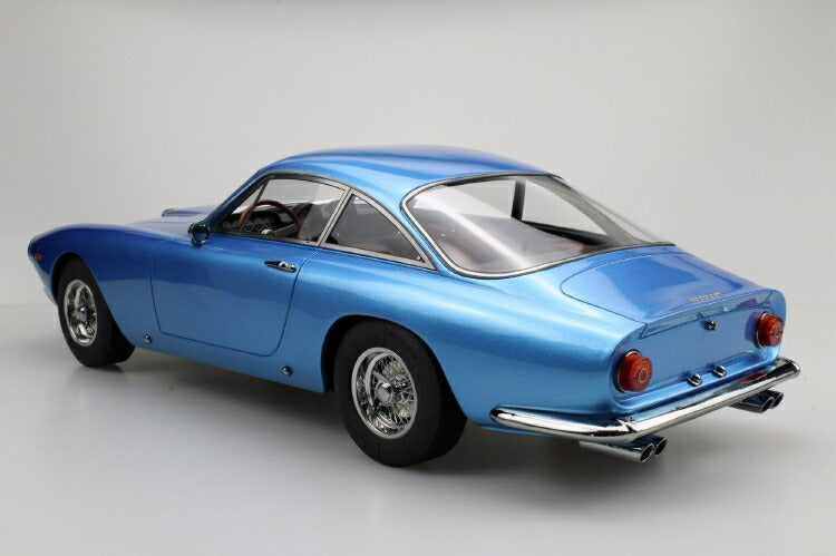 ギャラリービューアに画像をロードする, FERRARIフェラーリ 250 GT LUSSO COUPE 1962 blue /Top Marques 1/12 ミニカー