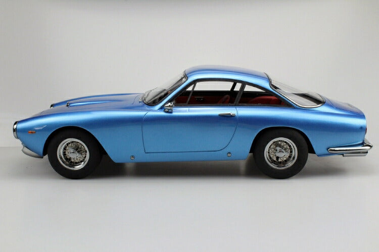 ギャラリービューアに画像をロードする, FERRARIフェラーリ 250 GT LUSSO COUPE 1962 blue /Top Marques 1/12 ミニカー