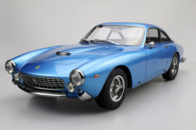 ギャラリービューアに画像をロードする, FERRARIフェラーリ 250 GT LUSSO COUPE 1962 blue /Top Marques 1/12 ミニカー