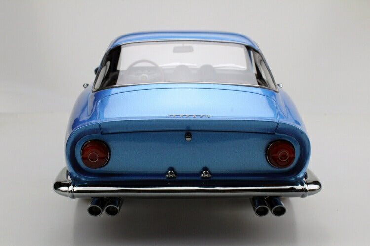 ギャラリービューアに画像をロードする, FERRARIフェラーリ 250 GT LUSSO COUPE 1962 blue /Top Marques 1/12 ミニカー