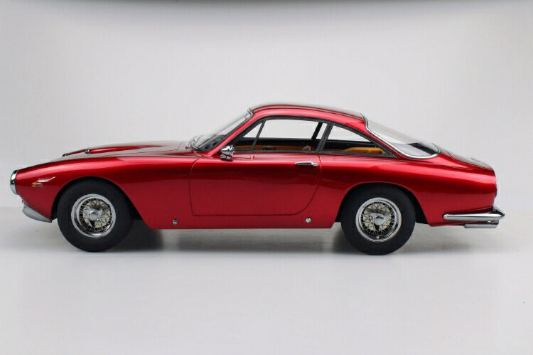 ギャラリービューアに画像をロードする, FERRARIフェラーリ 250 GT LUSSO COUPE 1962 Burgundy /Top Marques 1/12 ミニカー