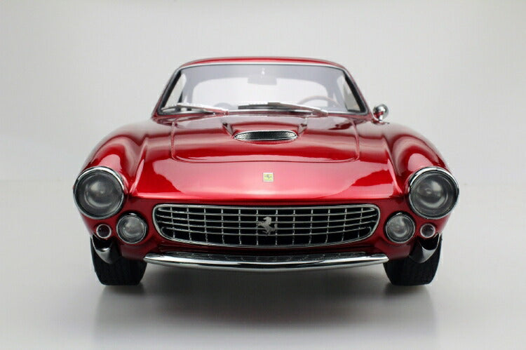 ギャラリービューアに画像をロードする, FERRARIフェラーリ 250 GT LUSSO COUPE 1962 Burgundy /Top Marques 1/12 ミニカー