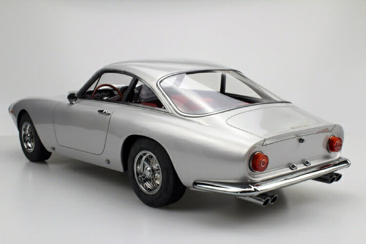 ギャラリービューアに画像をロードする, FERRARIフェラーリ 250 GT LUSSO COUPE 1962 Grey /Top Marques 1/12 ミニカー