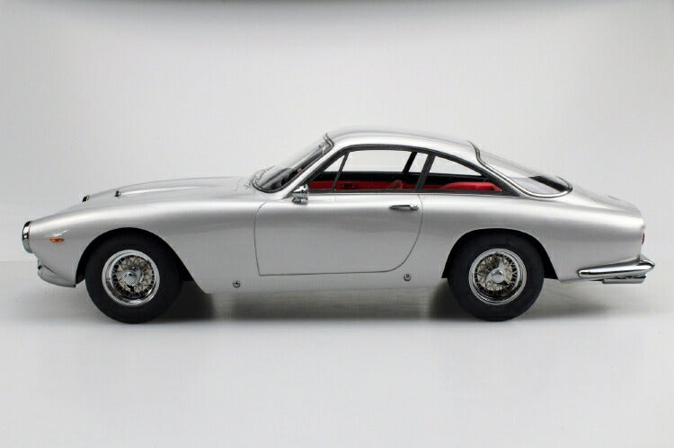 ギャラリービューアに画像をロードする, FERRARIフェラーリ 250 GT LUSSO COUPE 1962 Grey /Top Marques 1/12 ミニカー