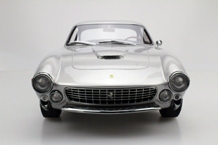 ギャラリービューアに画像をロードする, FERRARIフェラーリ 250 GT LUSSO COUPE 1962 Grey /Top Marques 1/12 ミニカー