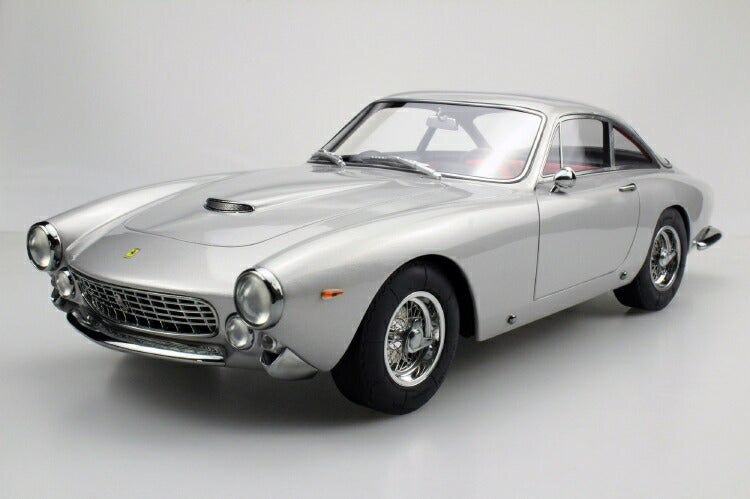 ギャラリービューアに画像をロードする, FERRARIフェラーリ 250 GT LUSSO COUPE 1962 Grey /Top Marques 1/12 ミニカー