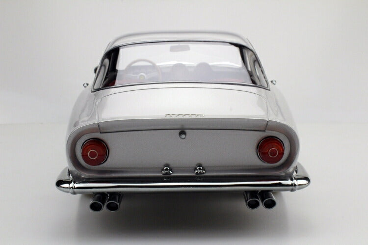 ギャラリービューアに画像をロードする, FERRARIフェラーリ 250 GT LUSSO COUPE 1962 Grey /Top Marques 1/12 ミニカー