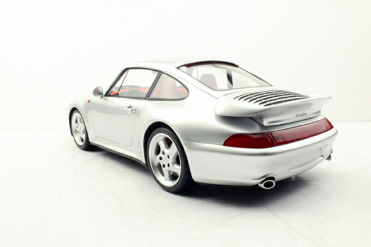 ギャラリービューアに画像をロードする, 【予約】6月以降発売予定PORSCHE ポルシェ 911 993 TURBO COUPE 1998 /Top Marques 1/12 ミニカー
