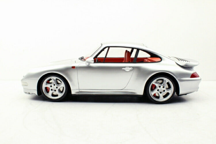 ギャラリービューアに画像をロードする, 【予約】6月以降発売予定PORSCHE ポルシェ 911 993 TURBO COUPE 1998 /Top Marques 1/12 ミニカー