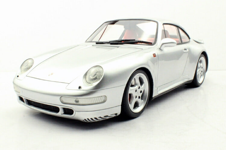 ギャラリービューアに画像をロードする, 【予約】6月以降発売予定PORSCHE ポルシェ 911 993 TURBO COUPE 1998 /Top Marques 1/12 ミニカー
