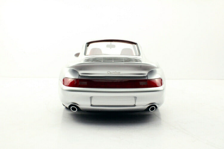 ギャラリービューアに画像をロードする, 【予約】6月以降発売予定PORSCHE ポルシェ 911 993 TURBO COUPE 1998 /Top Marques 1/12 ミニカー