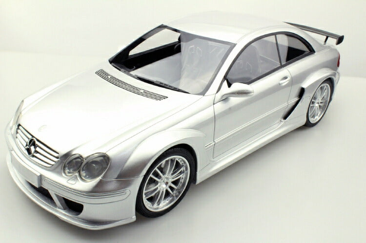 ギャラリービューアに画像をロードする, 【予約】8月以降発売予定CLK DTM /Top Marques 1/12 ミニカー