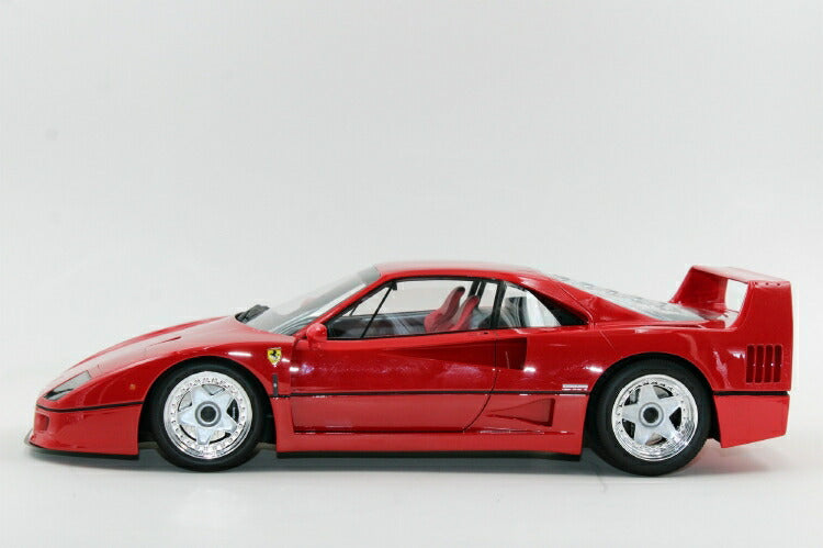 ギャラリービューアに画像をロードする, 【予約】6月以降発売予定F40 赤レッド /Top Marques 1/12 ミニカー