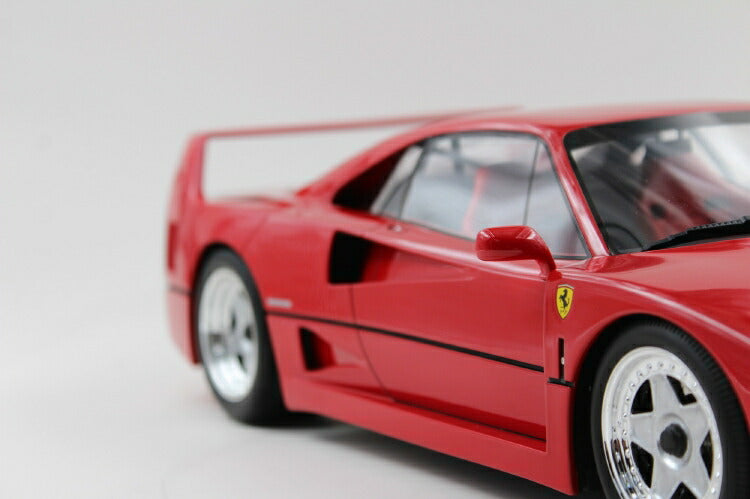 ギャラリービューアに画像をロードする, 【予約】6月以降発売予定F40 赤レッド /Top Marques 1/12 ミニカー