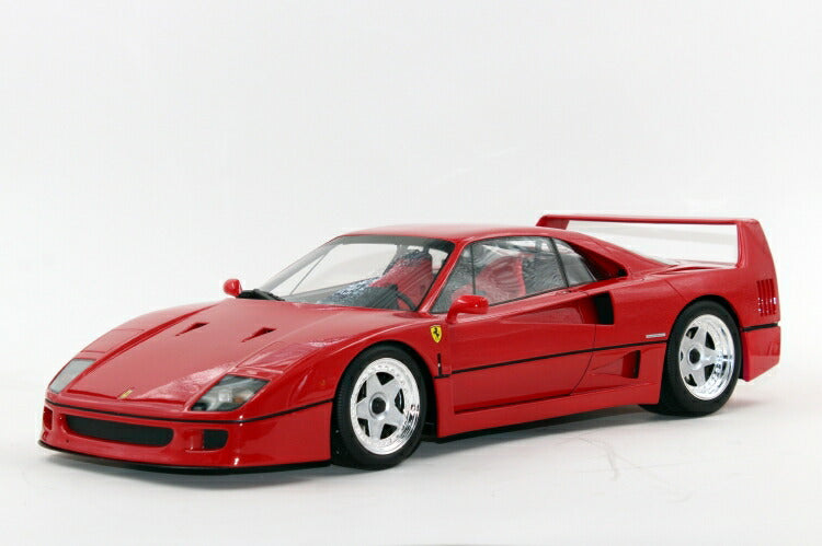 ギャラリービューアに画像をロードする, 【予約】6月以降発売予定F40 赤レッド /Top Marques 1/12 ミニカー