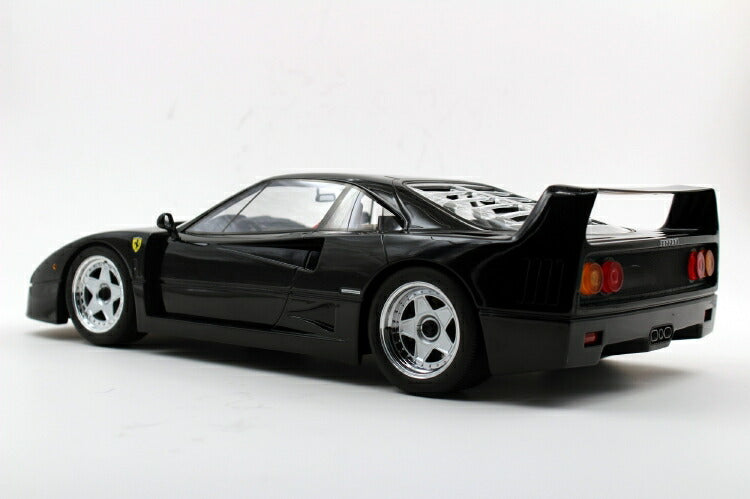 ギャラリービューアに画像をロードする, 【予約】12月以降発売予定Ferrariフェラーリ F40 ブラック /Top Marques 1/12 ミニカー