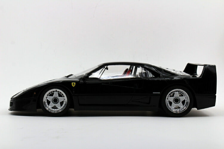 ギャラリービューアに画像をロードする, 【予約】12月以降発売予定Ferrariフェラーリ F40 ブラック /Top Marques 1/12 ミニカー