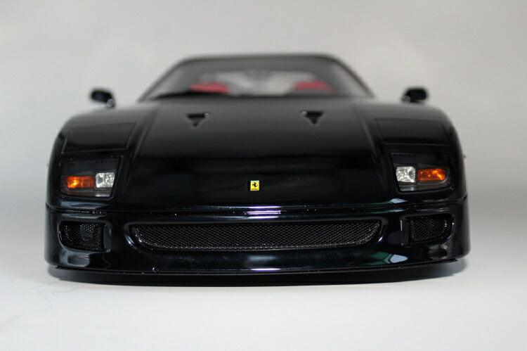 ギャラリービューアに画像をロードする, 【予約】12月以降発売予定Ferrariフェラーリ F40 ブラック /Top Marques 1/12 ミニカー