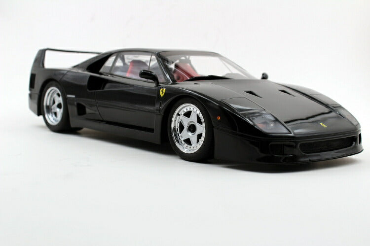 ギャラリービューアに画像をロードする, 【予約】12月以降発売予定Ferrariフェラーリ F40 ブラック /Top Marques 1/12 ミニカー
