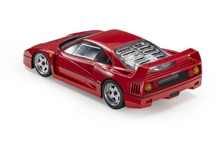 ギャラリービューアに画像をロードする, Ferrariフェラーリ F40 red /Top Marques 1/12 ミニカー