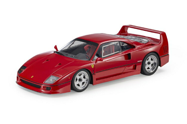 ギャラリービューアに画像をロードする, Ferrariフェラーリ F40 red /Top Marques 1/12 ミニカー