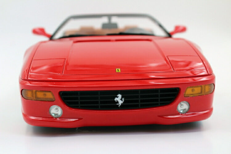 ギャラリービューアに画像をロードする, Ferrariフェラーリ 355 Spyder red /Top Marques 1/12 ミニカー