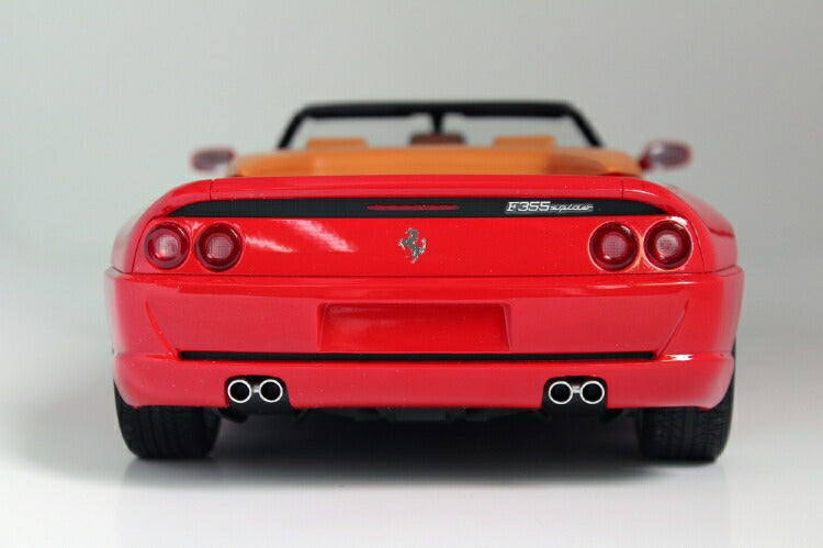 ギャラリービューアに画像をロードする, Ferrariフェラーリ 355 Spyder red /Top Marques 1/12 ミニカー