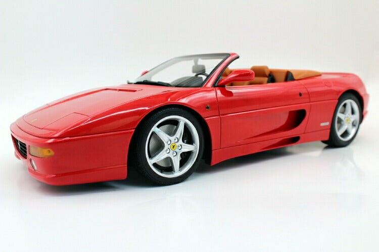 ギャラリービューアに画像をロードする, Ferrariフェラーリ 355 Spyder red /Top Marques 1/12 ミニカー