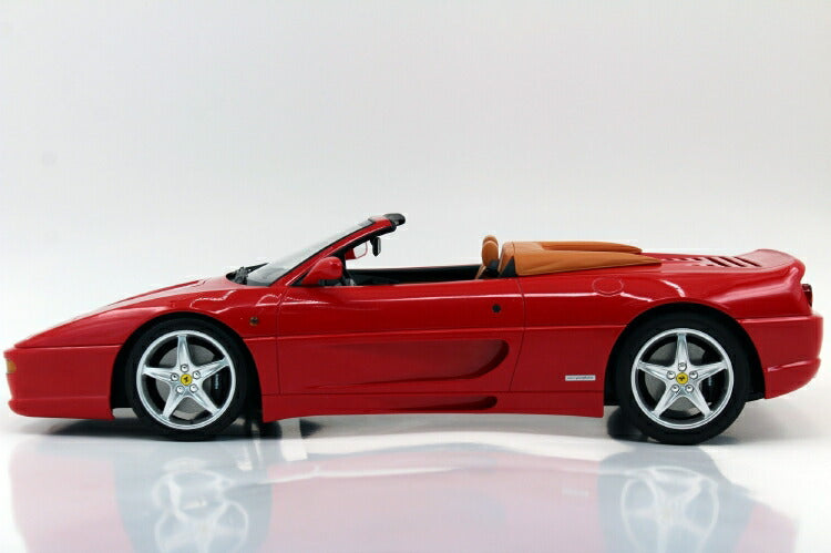ギャラリービューアに画像をロードする, Ferrariフェラーリ 355 Spyder red /Top Marques 1/12 ミニカー