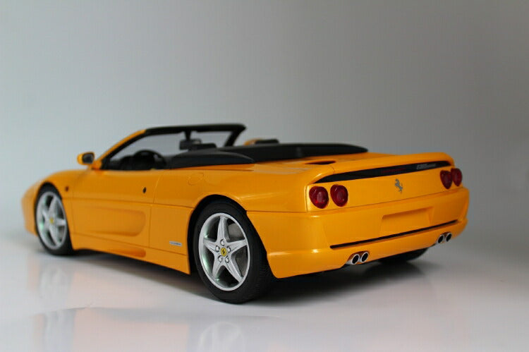 ギャラリービューアに画像をロードする, 【予約】2020年4月以降発売予定Ferrariフェラーリ 355 Spyder yellow /Top Marques 1/12 ミニカー