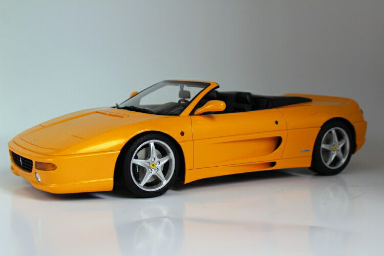 ギャラリービューアに画像をロードする, 【予約】2020年4月以降発売予定Ferrariフェラーリ 355 Spyder yellow /Top Marques 1/12 ミニカー