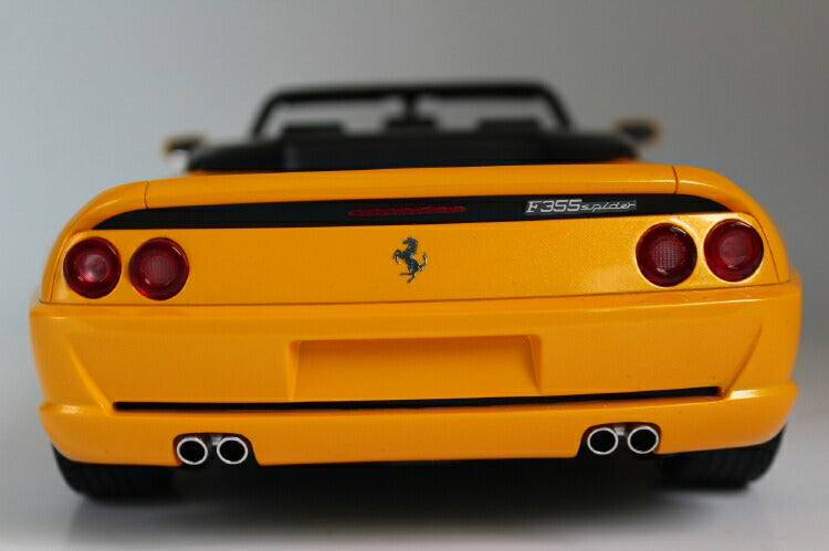 ギャラリービューアに画像をロードする, 【予約】2020年4月以降発売予定Ferrariフェラーリ 355 Spyder yellow /Top Marques 1/12 ミニカー