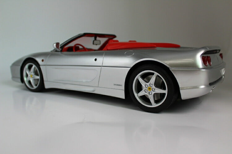 ギャラリービューアに画像をロードする, 【予約】2020年4月以降発売予定Ferrariフェラーリ 355 Spyder silver /Top Marques 1/12 ミニカー