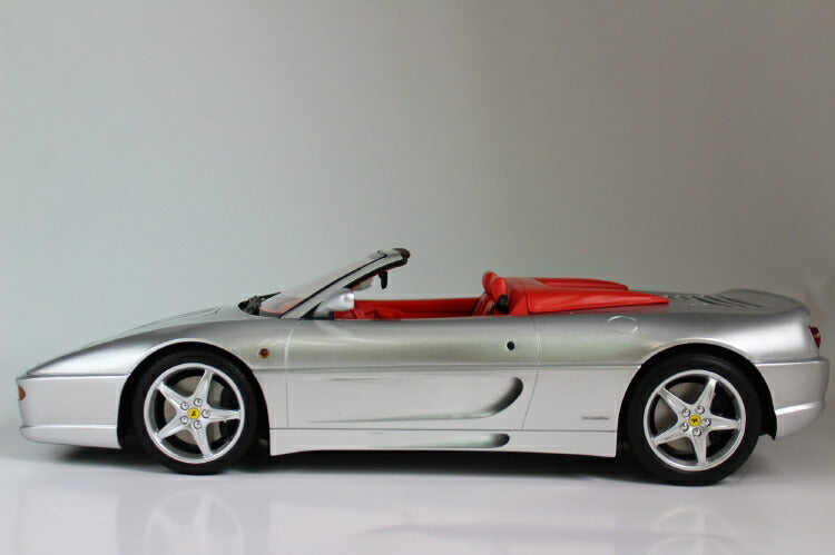 ギャラリービューアに画像をロードする, 【予約】2020年4月以降発売予定Ferrariフェラーリ 355 Spyder silver /Top Marques 1/12 ミニカー