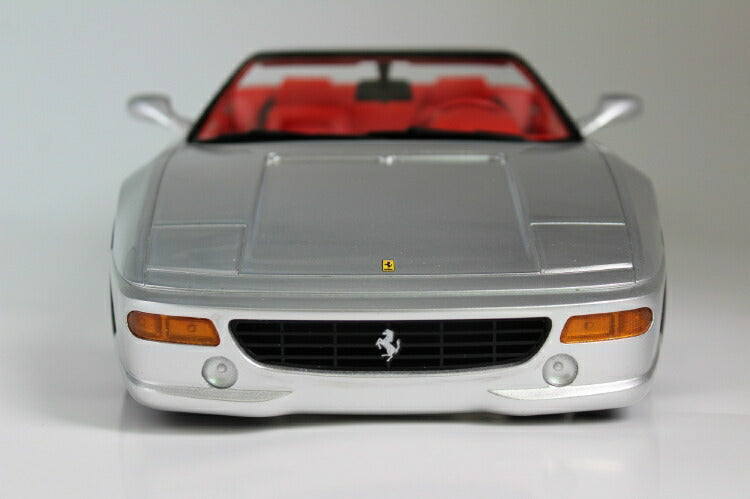 ギャラリービューアに画像をロードする, 【予約】2020年4月以降発売予定Ferrariフェラーリ 355 Spyder silver /Top Marques 1/12 ミニカー