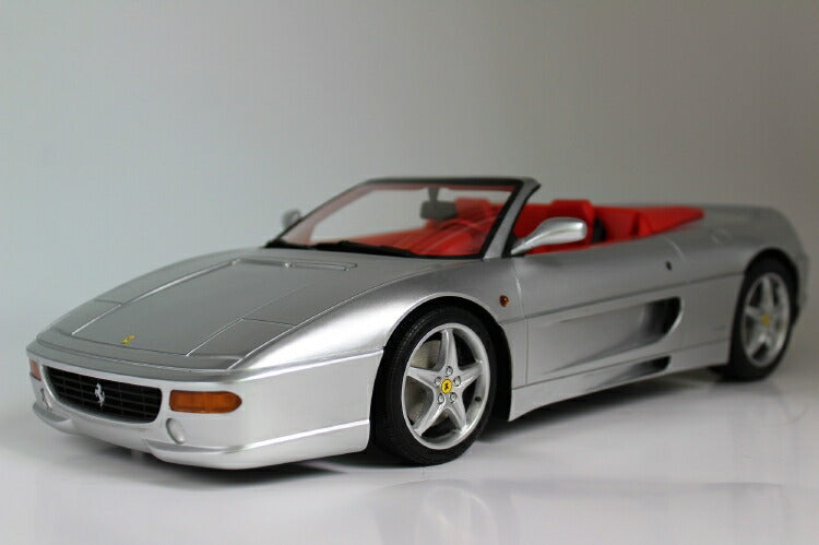 ギャラリービューアに画像をロードする, 【予約】2020年4月以降発売予定Ferrariフェラーリ 355 Spyder silver /Top Marques 1/12 ミニカー