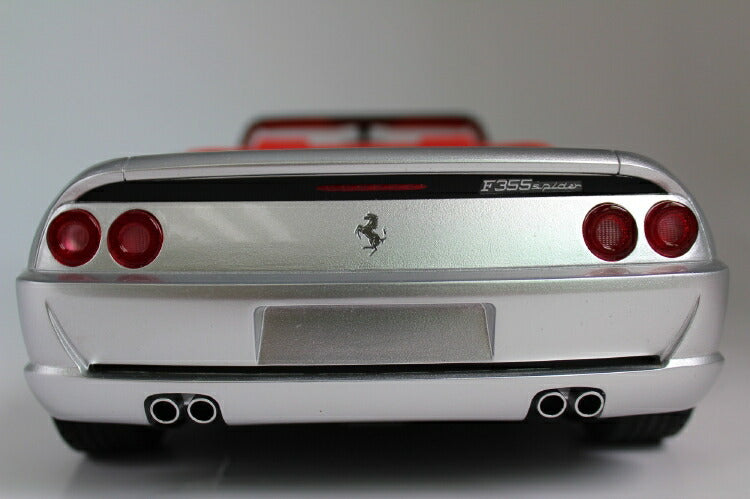 ギャラリービューアに画像をロードする, 【予約】2020年4月以降発売予定Ferrariフェラーリ 355 Spyder silver /Top Marques 1/12 ミニカー