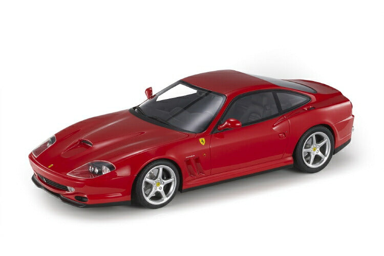 ギャラリービューアに画像をロードする, 【予約】6月-8月以降発売予定Ferrari 550 Maranello red /TOPMARQUES COLLECTION 1/12 ミニカー