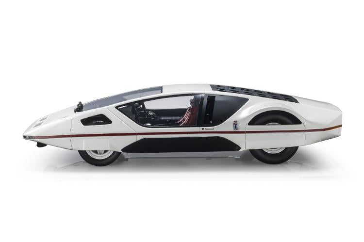 ギャラリービューアに画像をロードする, 【予約】12月以降発売予定Pininfarina Modulo white /TOPMARQUES 1/12 ミニカー
