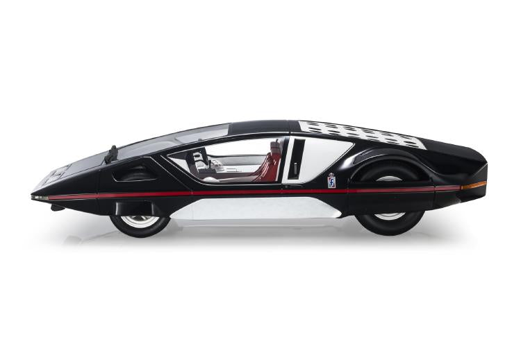 ギャラリービューアに画像をロードする, 【予約】12月以降発売予定Pininfarina Modulo black /TOPMARQUES 1/12 ミニカー